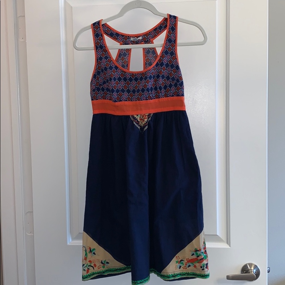 NWOT Back Cutout Dress